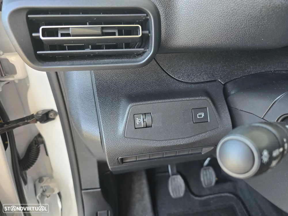 Peugeot Partner 1.5 BlueHDi M Standard - 13