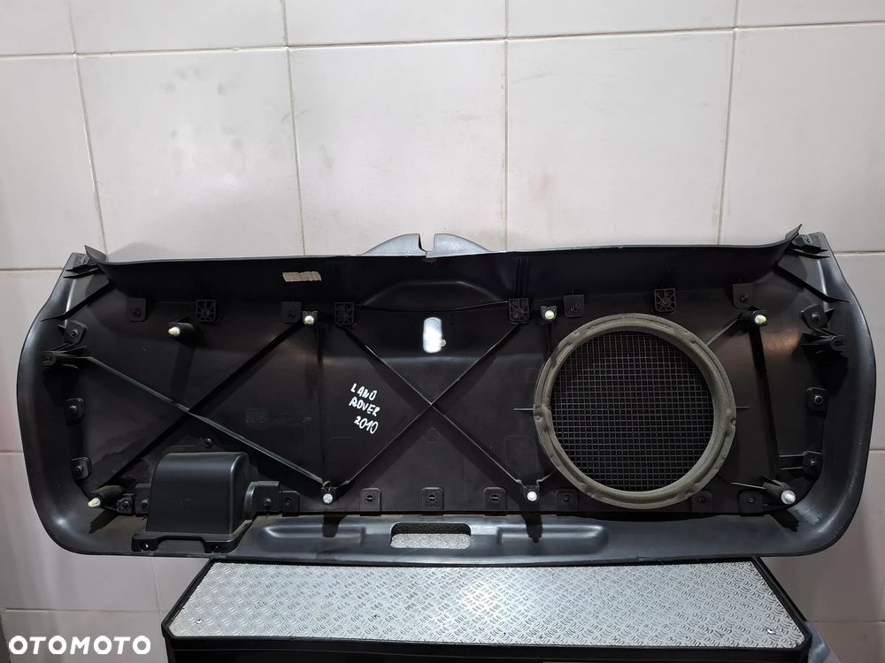 Tapicerka klapy bagażnika Land Rover Range Rover Sport rok 2010 - 2