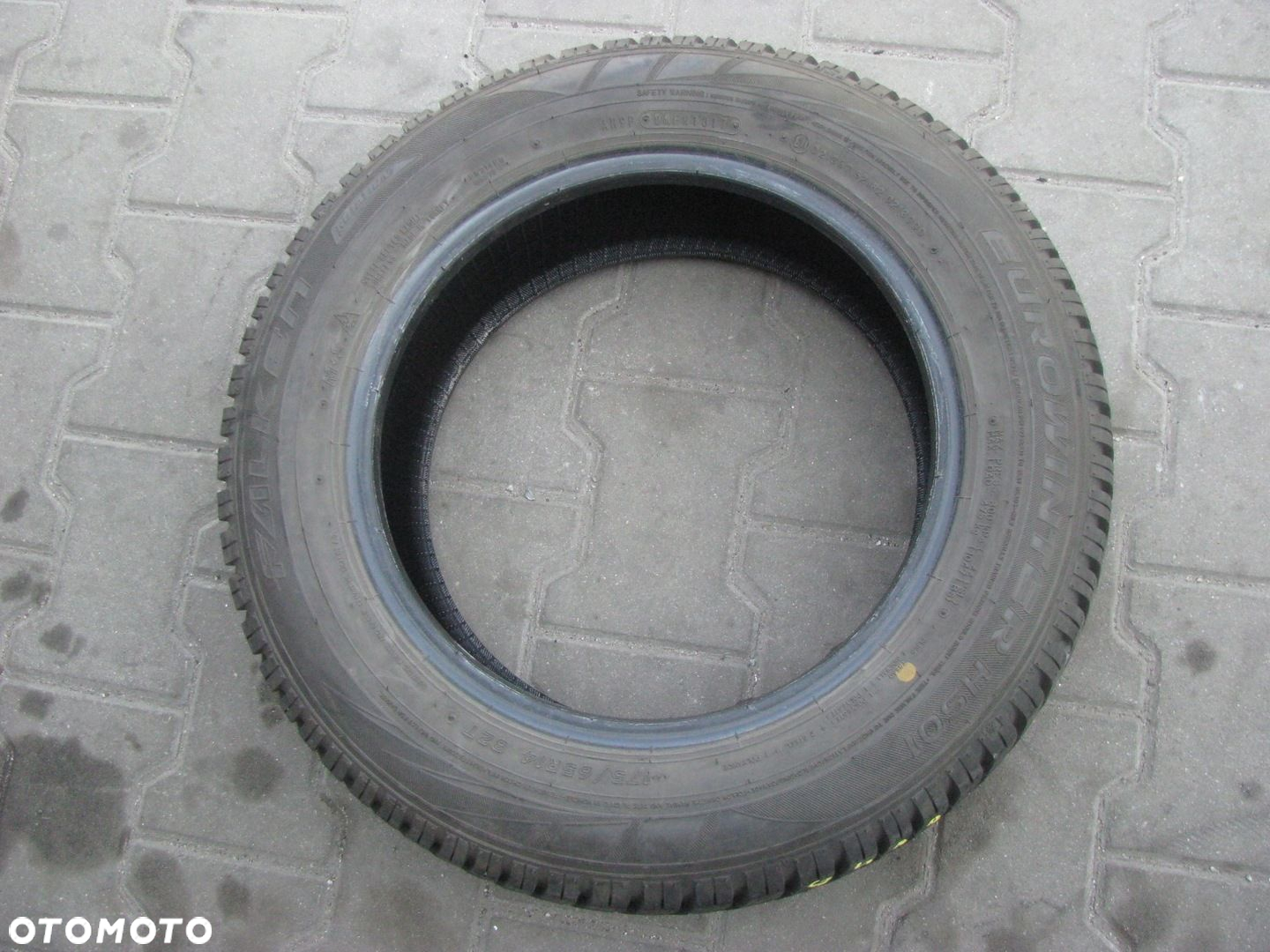 FALKEN EUROWINTER HS01 175/65R14 82T 8mm 2szt ZIMOWE - 3