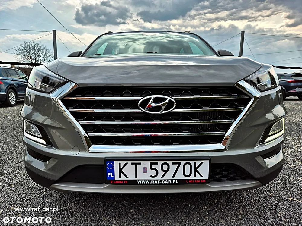 Hyundai Tucson 2.0 CRDI Premium 4WD - 2