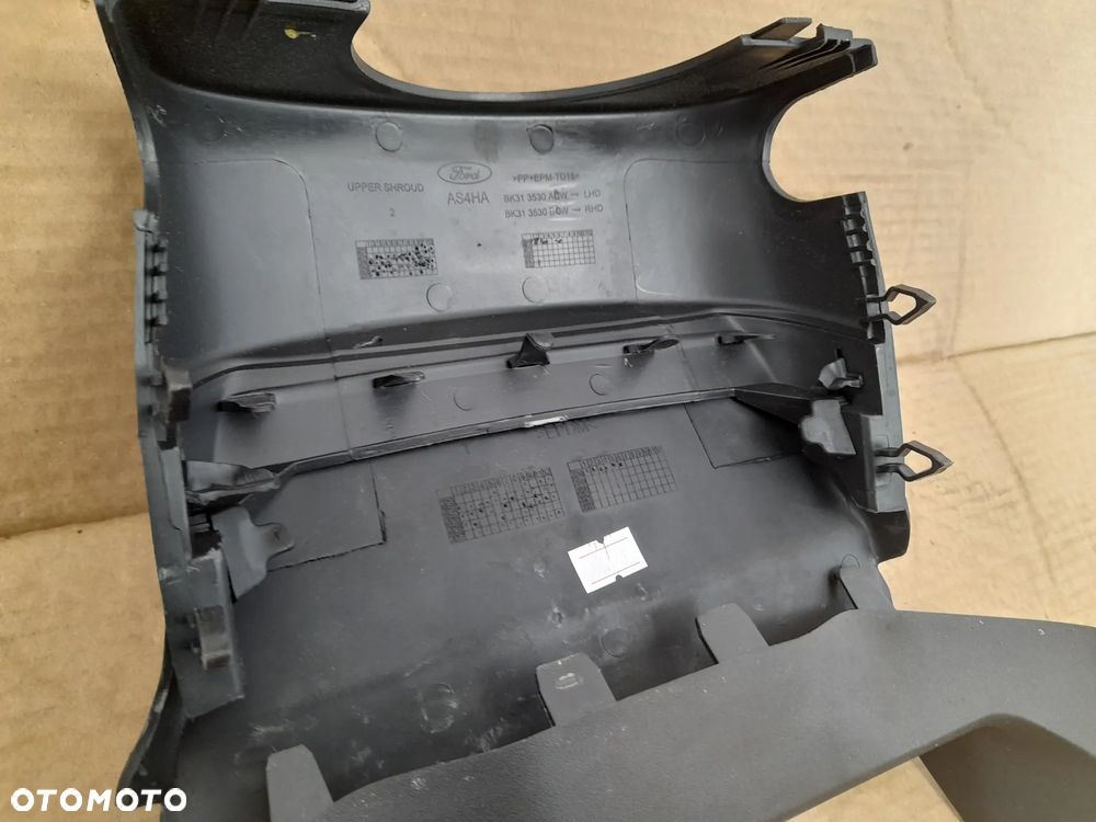 Osłona obudowa kolumny kierowniczej Ford Transit MK8 BK31-3530-ACW - 5