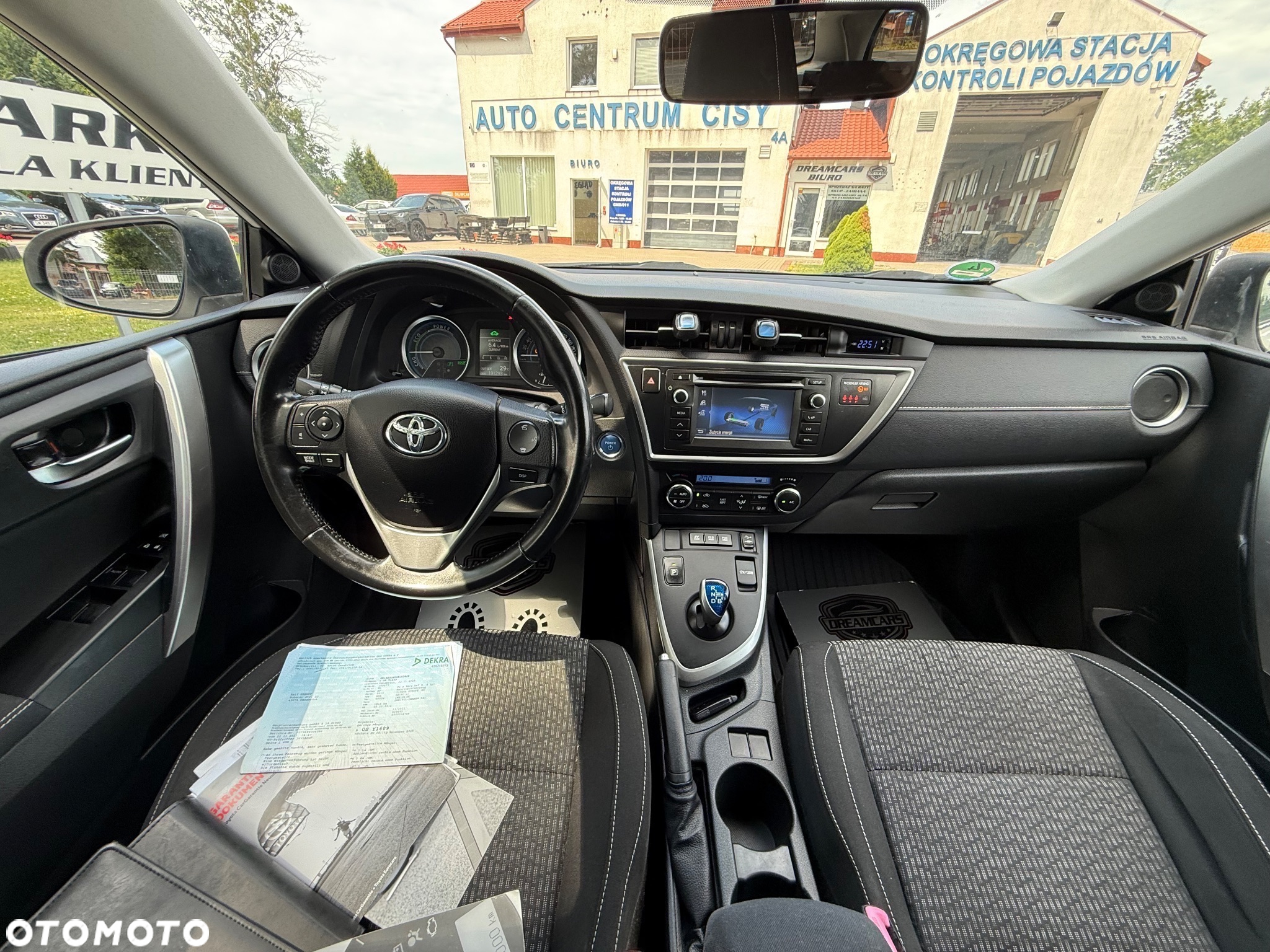 Toyota Auris - 21