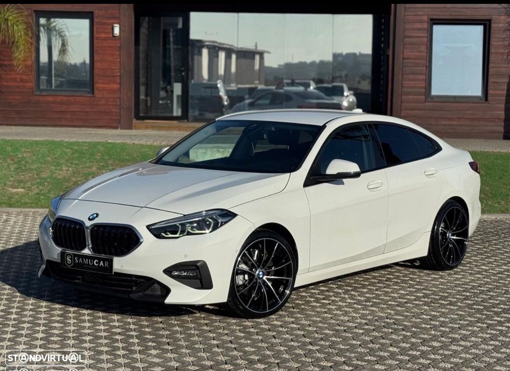 BMW 220 Gran Coupé d Line Sport - 1