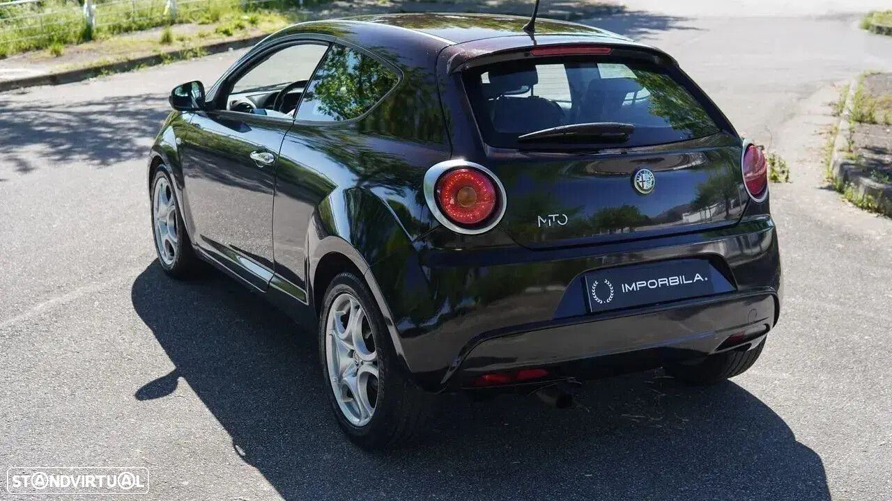 Alfa Romeo MiTo 1.3 JTD Distinctive - 14
