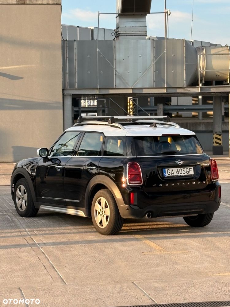 MINI Countryman Cooper - 5