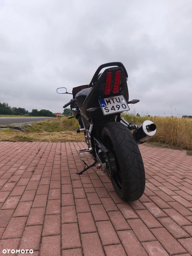 Suzuki SV - 3