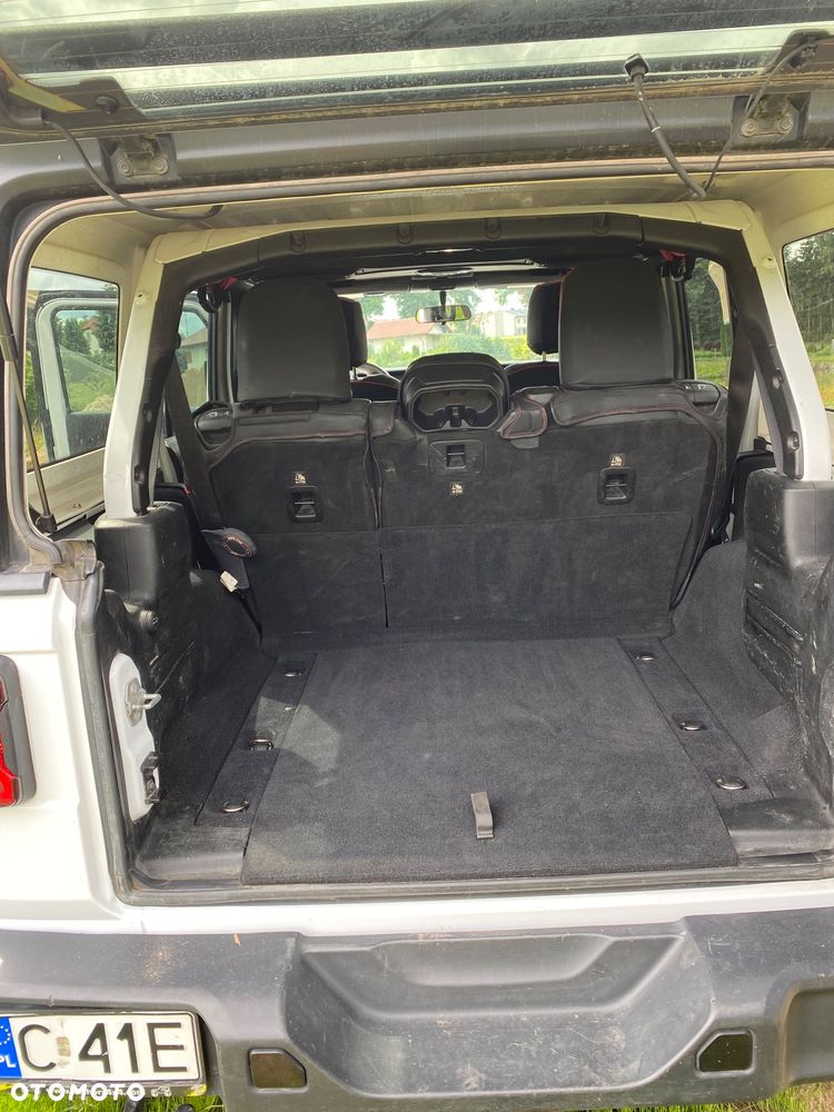 Jeep Wrangler 2.0 T-GDI Hardtop AWD Automatik Sahara - 7