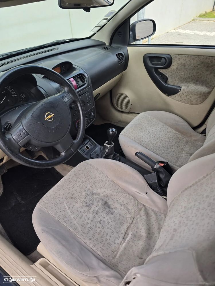 Opel Corsa 1.2 16V Elegance - 9