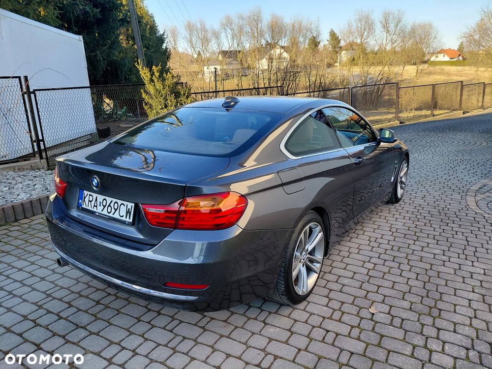 BMW Seria 4 - 4