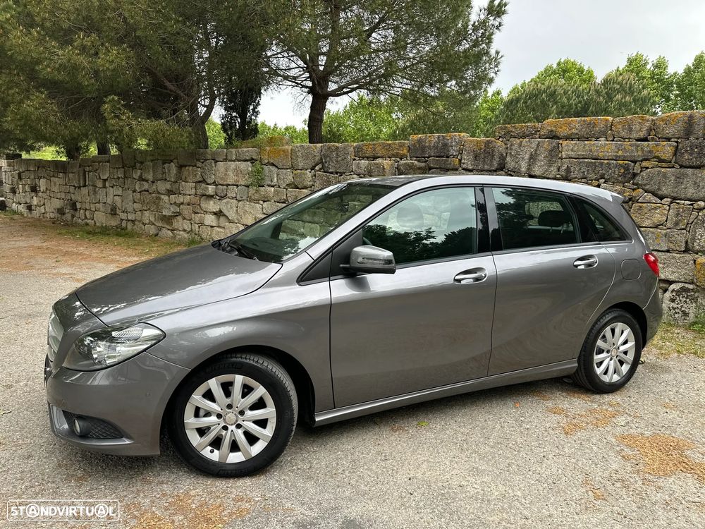 Mercedes-Benz B 180 CDI BE Aut.107g - 6