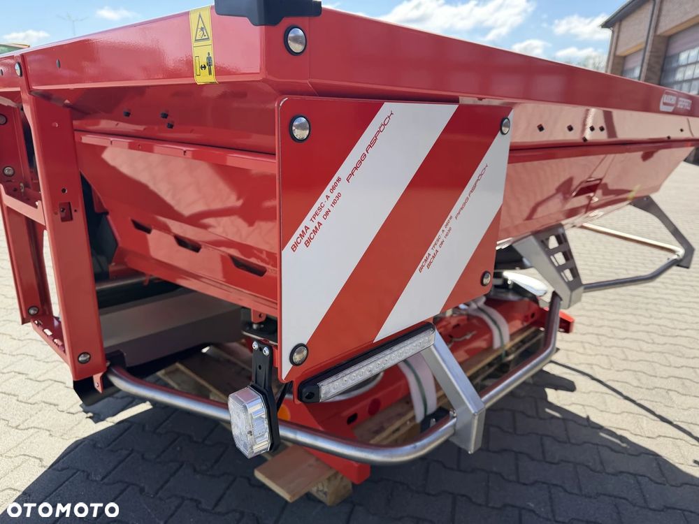 Maschio Gaspardo PRIMO EW 314 ISOTRONIC Rozsiewacz z wagą - 23