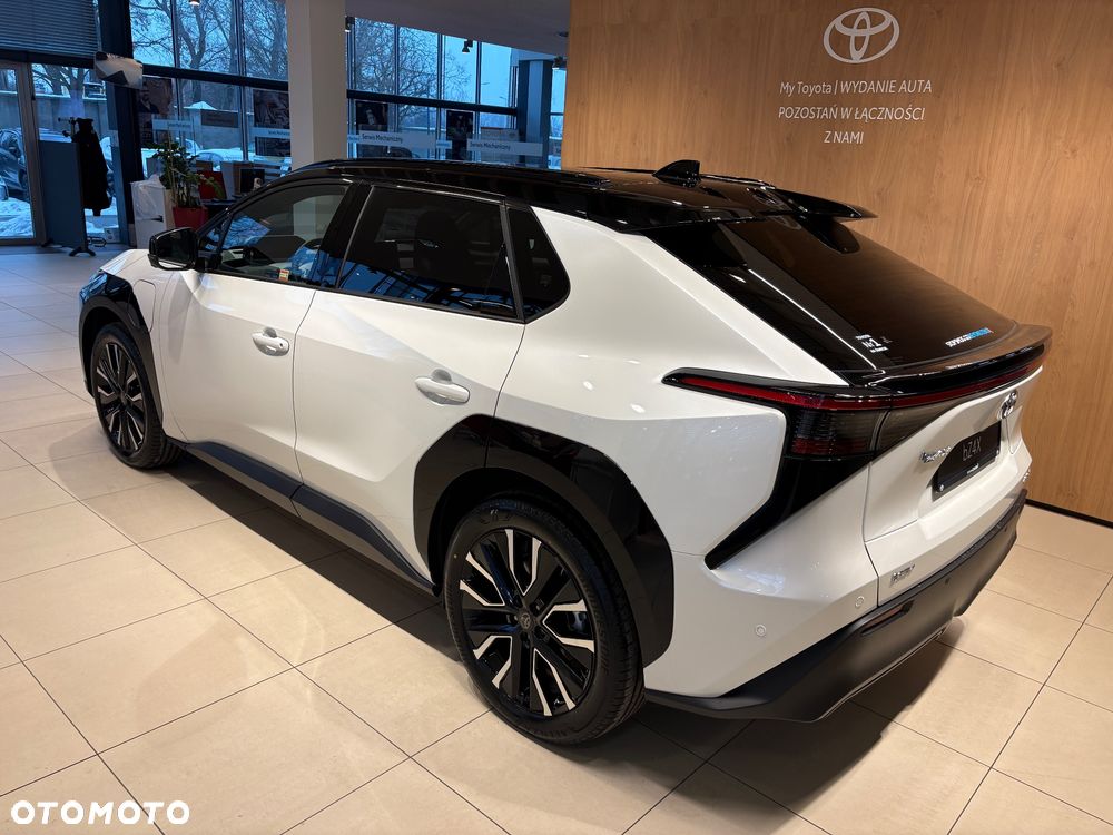 Toyota bZ4X 73.1kWh 4x4 Executive - 5
