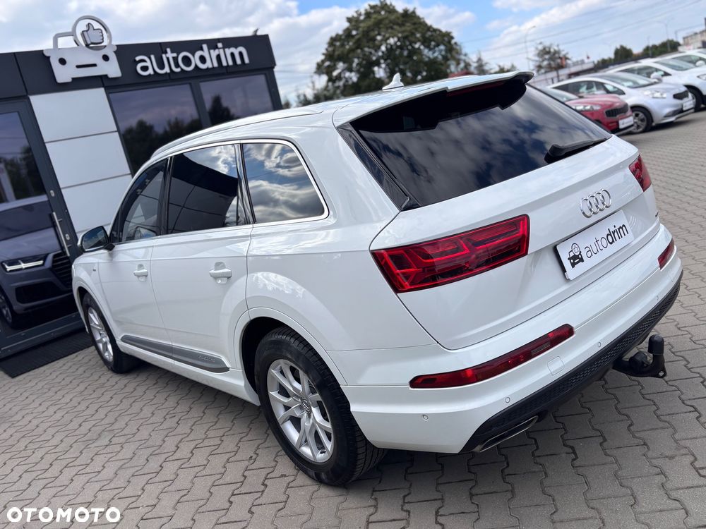 Audi Q7 3.0 TDI ultra Quattro Tiptronic - 11