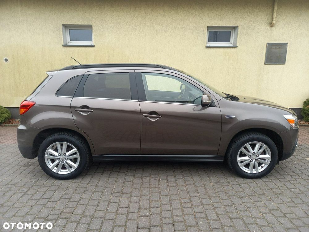 Mitsubishi ASX 1.8 DID Instyle NAVI AS&G - 18