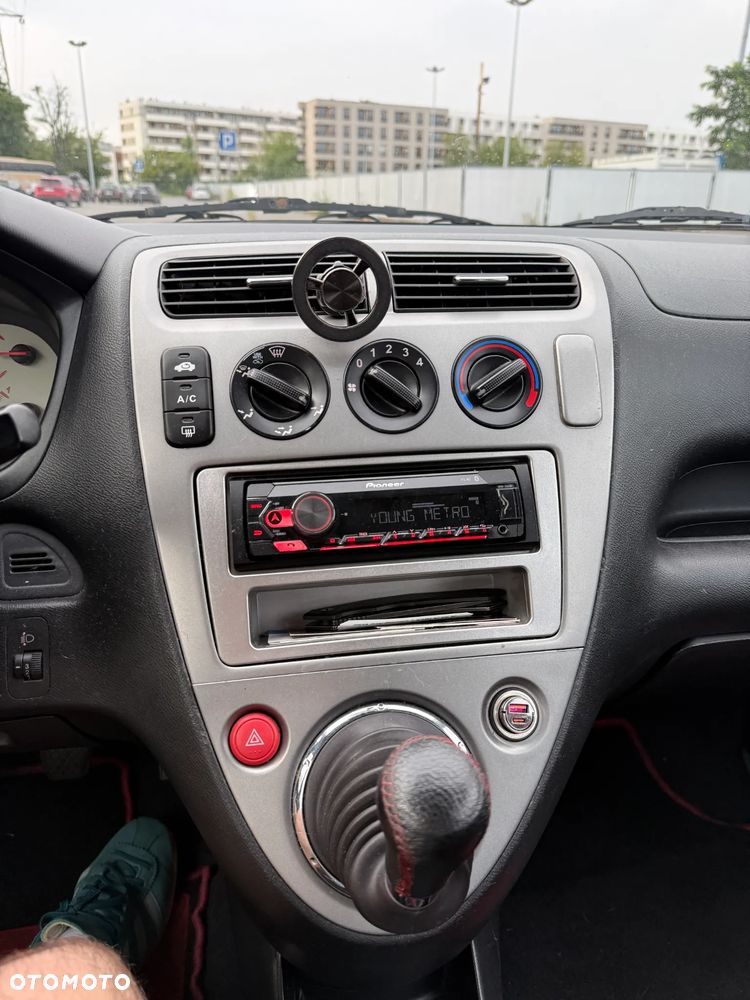 Honda Civic 1.6i Sport - 14