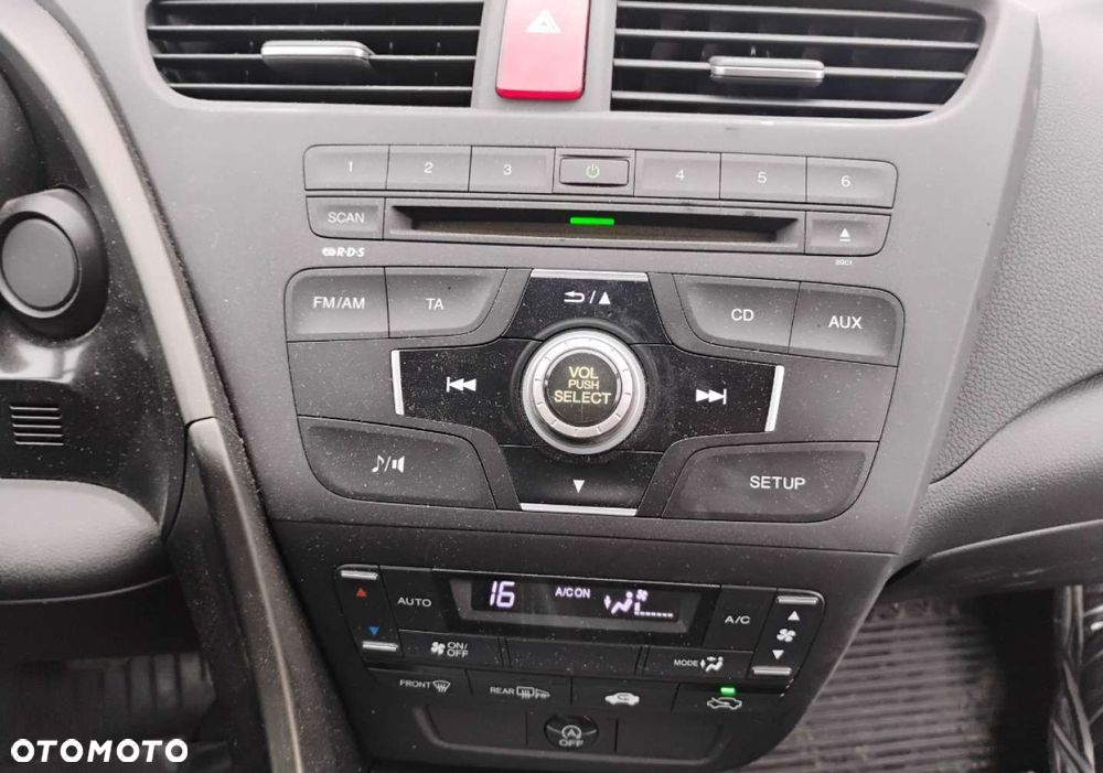 Honda Civic - 14
