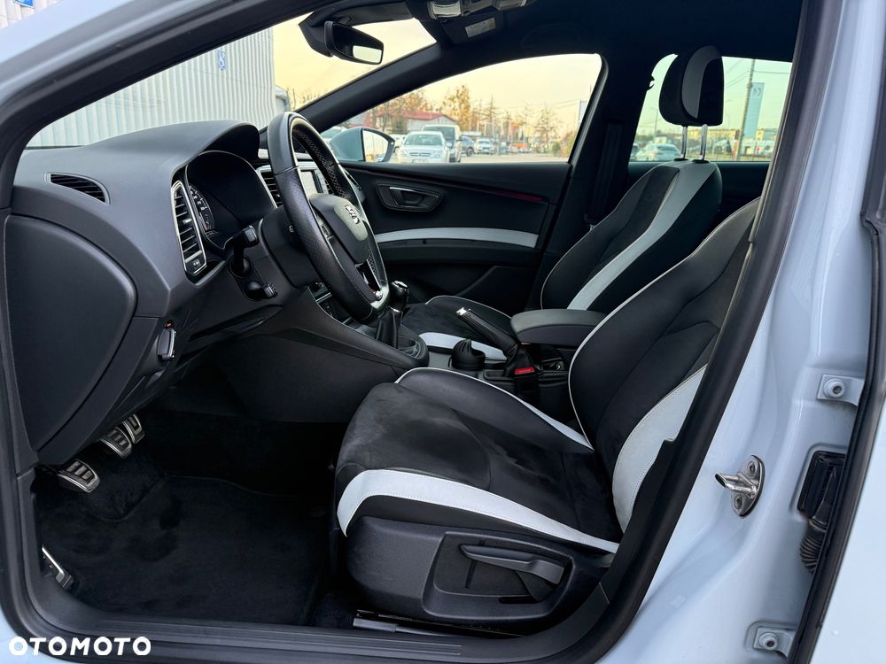 Seat Leon 2.0 TSI Cupra S&S - 7
