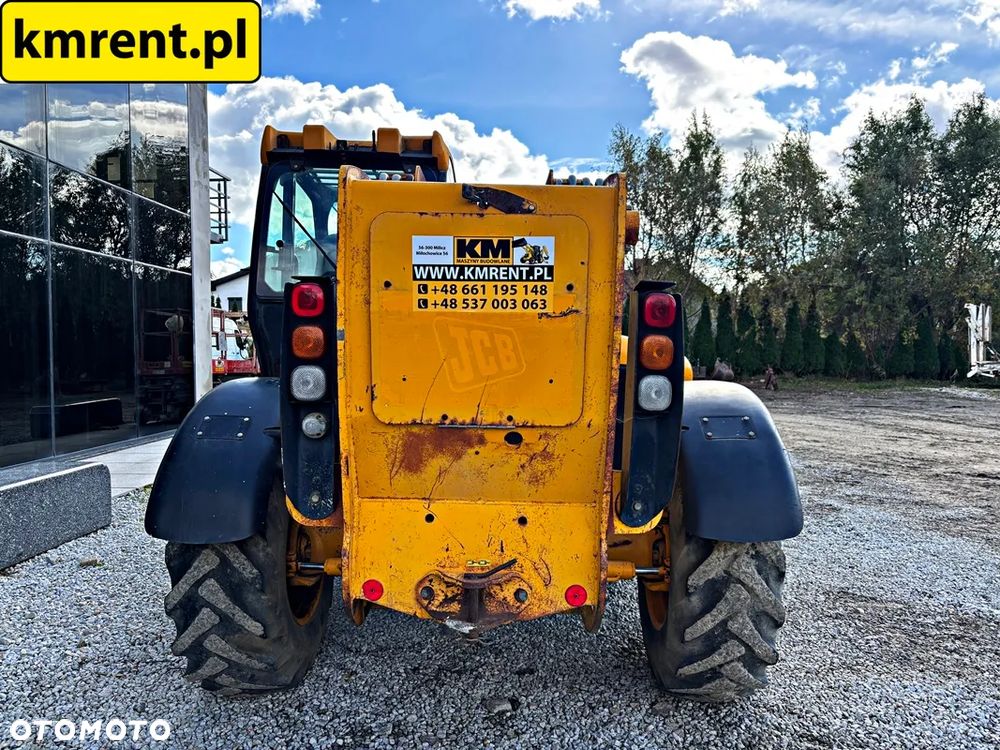 JCB 532-120 ŁADOWARKA TELESKOPOWA 2004R. - 20