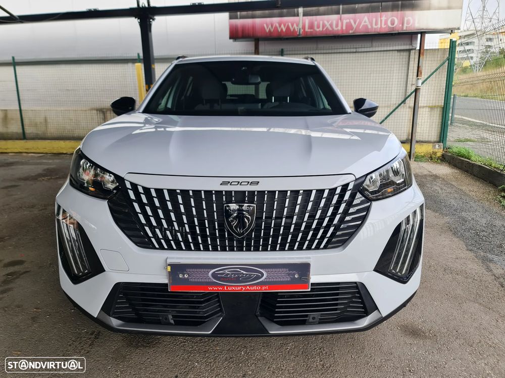 Peugeot 2008 1.2 PureTech Allure Pack — fotografia 3