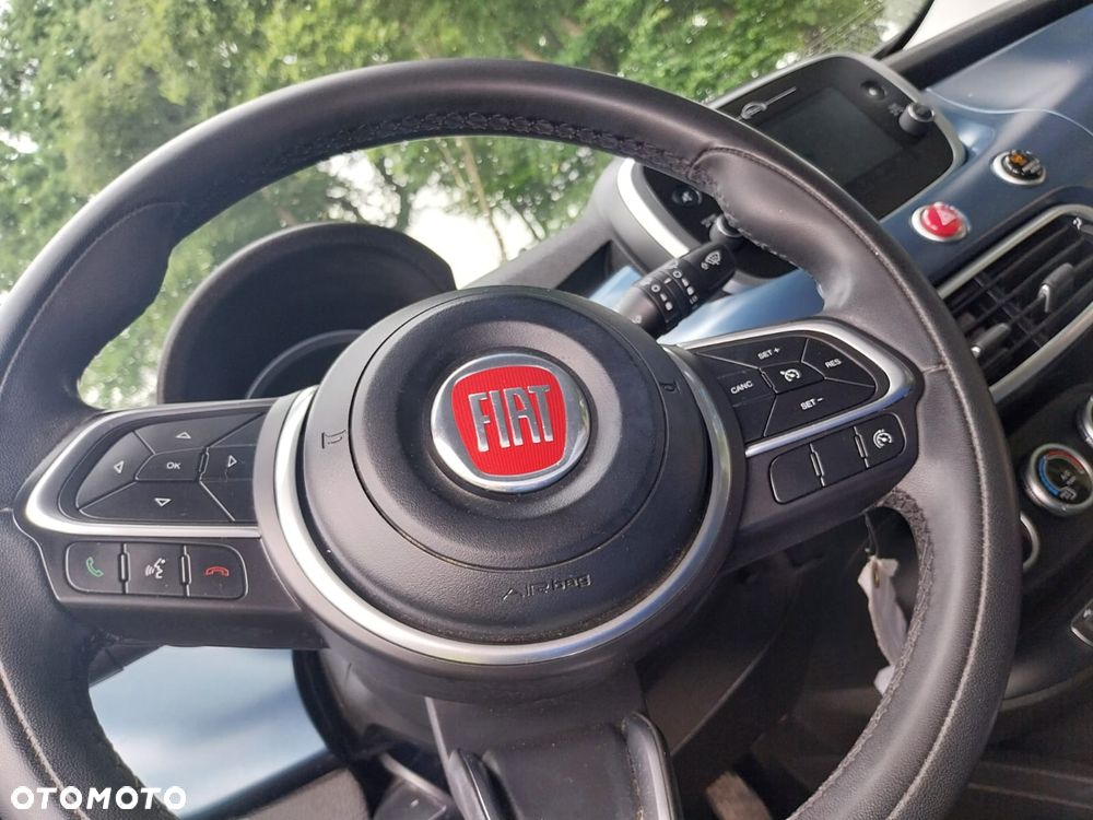Fiat 500X 1.6 E-Torq 4x2 S&S Urban - 23