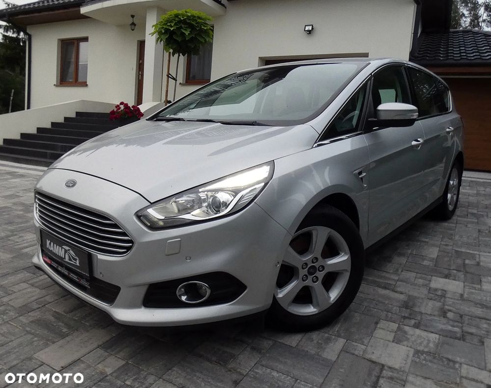 Ford S-Max 1.5 EcoBoost Titanium - 36
