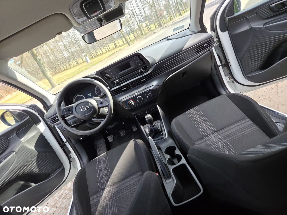 Hyundai i20 1.2 Classic - 12