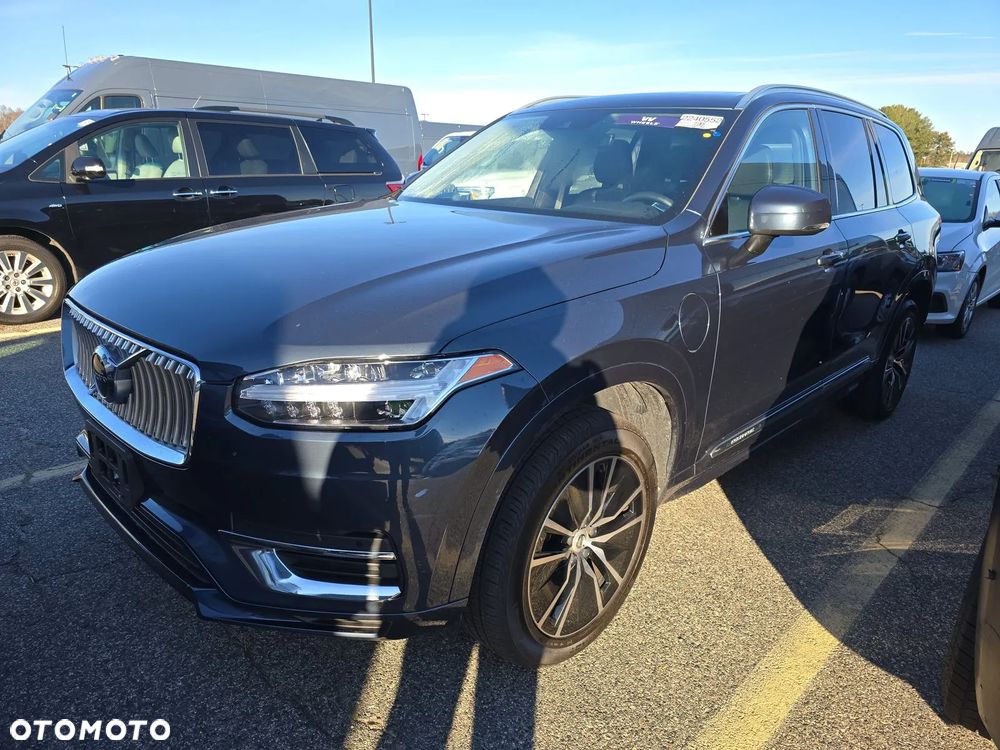 Volvo XC 90 T8 AWD Recharge Geartronic Inscription Expression - 3
