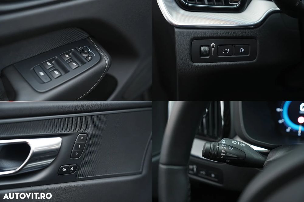 Volvo XC 60 Recharge T6 Twin Engine eAWD R-Design Expression - 33