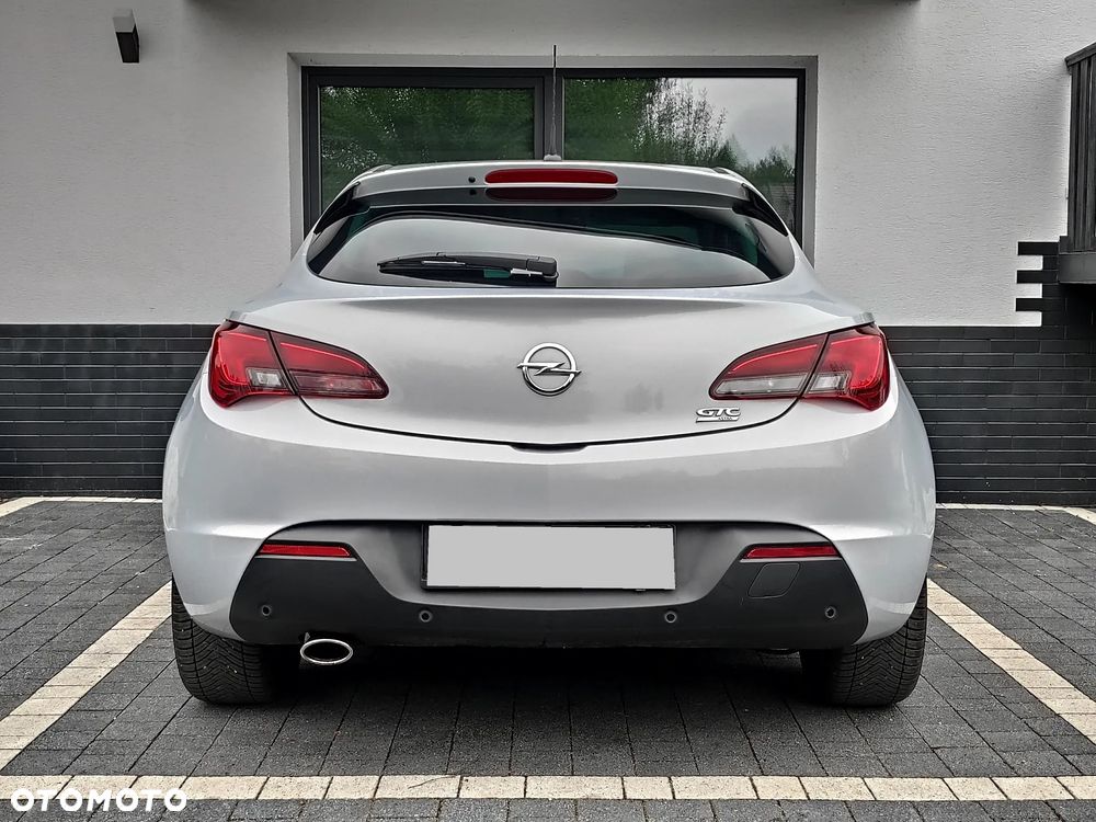 Opel Astra 1.4 Turbo - 6