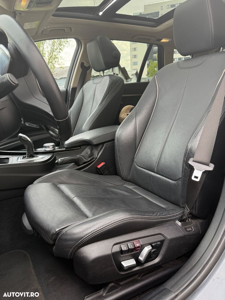 BMW Seria 3 - 5