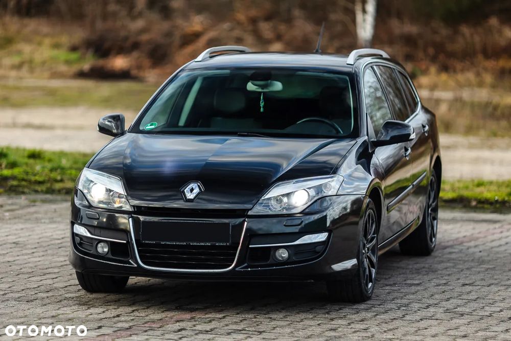 Renault Laguna dCi 175 FAP Initiale - 1