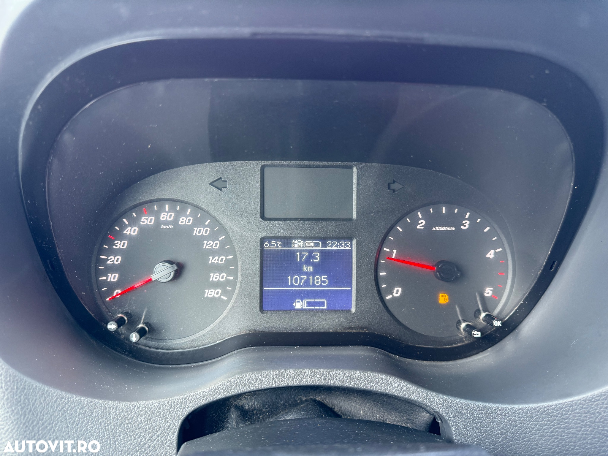 Mercedes-Benz Sprinter 311 CDI 906.231 BlueEFFICIENCY - 26