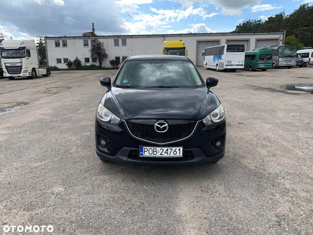 Mazda CX-5 - 9