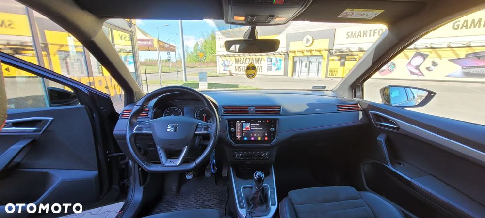 Seat Arona 1.5 TSI GPF FR S&S - 31