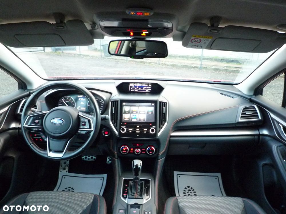 Subaru XV 1.6i Exclusive Plus (EyeSight) Lineartronic - 16