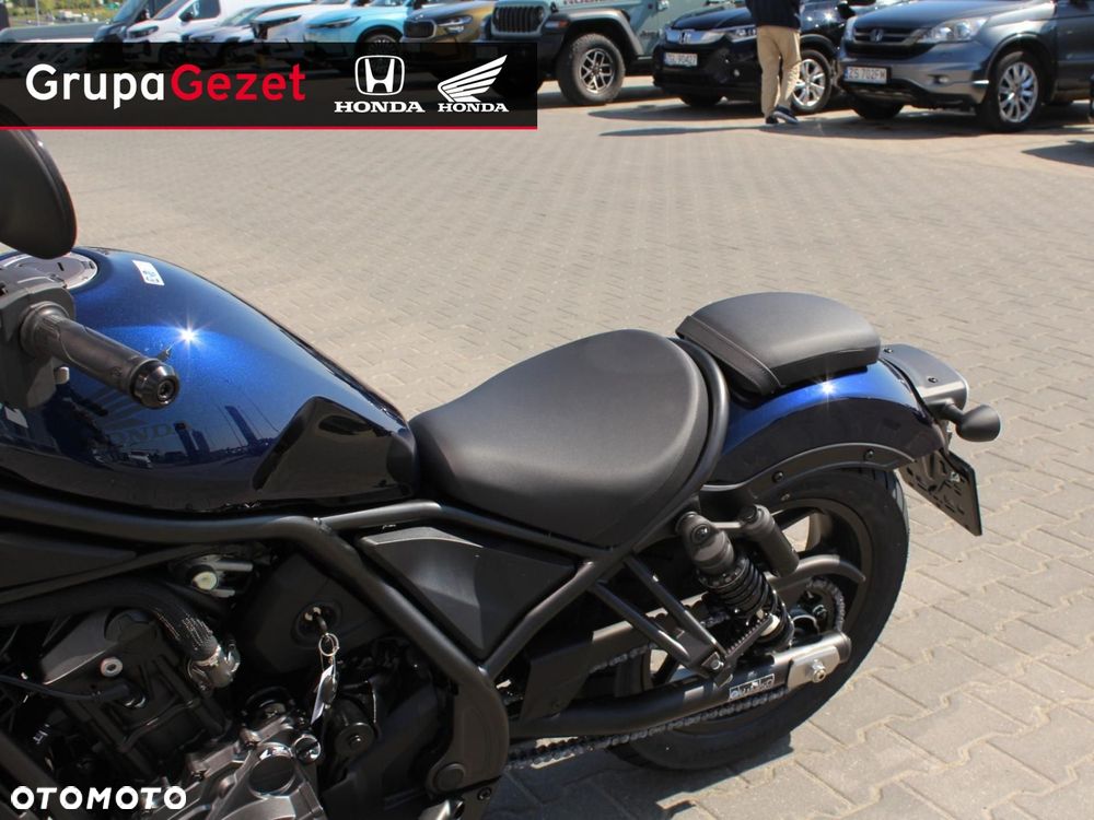 Honda CMX - 8