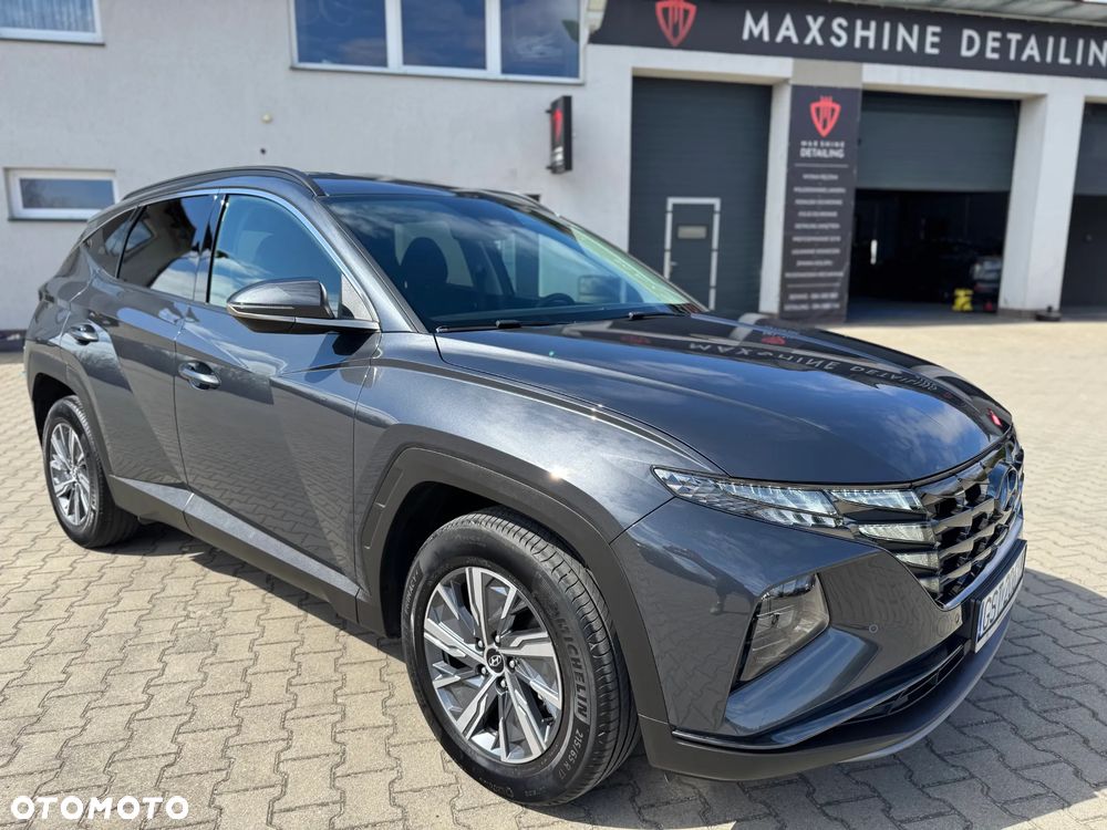 Hyundai Tucson 1.6 T-GDi HEV Executive 2WD - 10