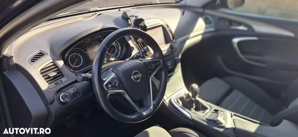 Opel Insignia 2.0 CDTI ECOTEC Start/Stop Edition - 6