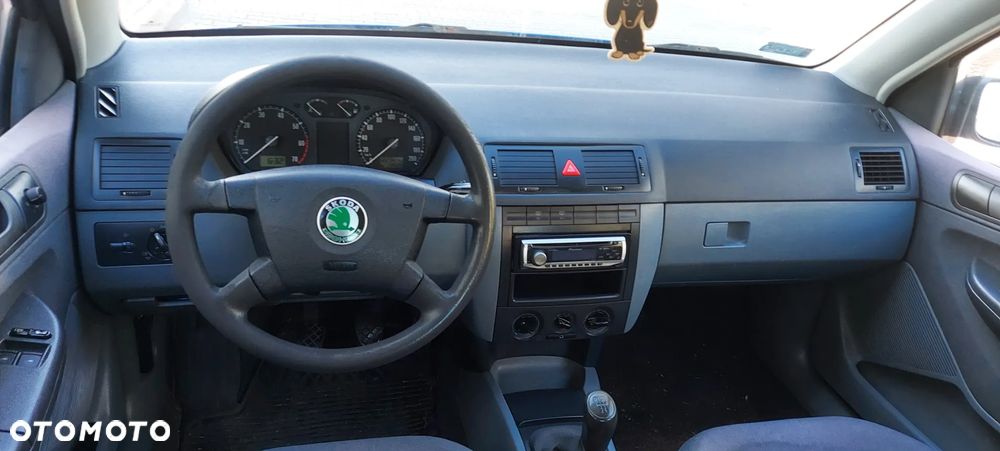 Skoda Fabia 1.4 Run - 11