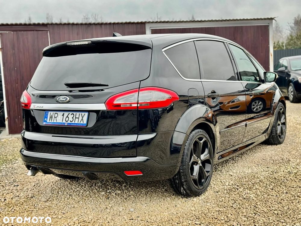Ford S-Max 2.0 TDCi DPF Titanium X - 12
