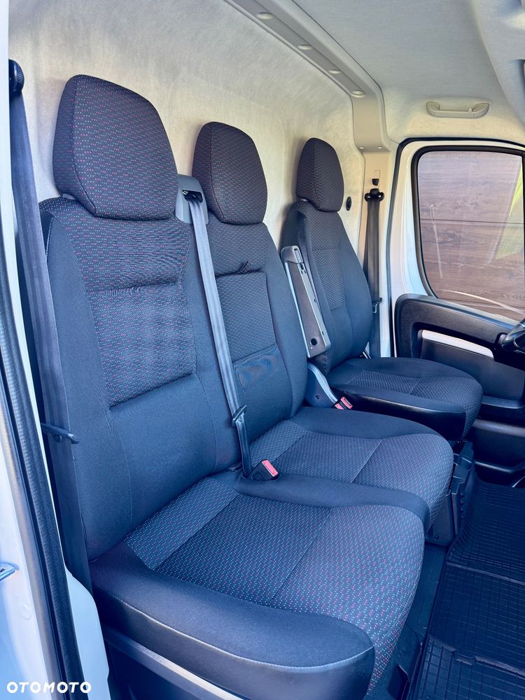 Citroën Jumper L2H2 140KM KAMERA SERWIS ASO z Polskiego Salonu!!! - 27