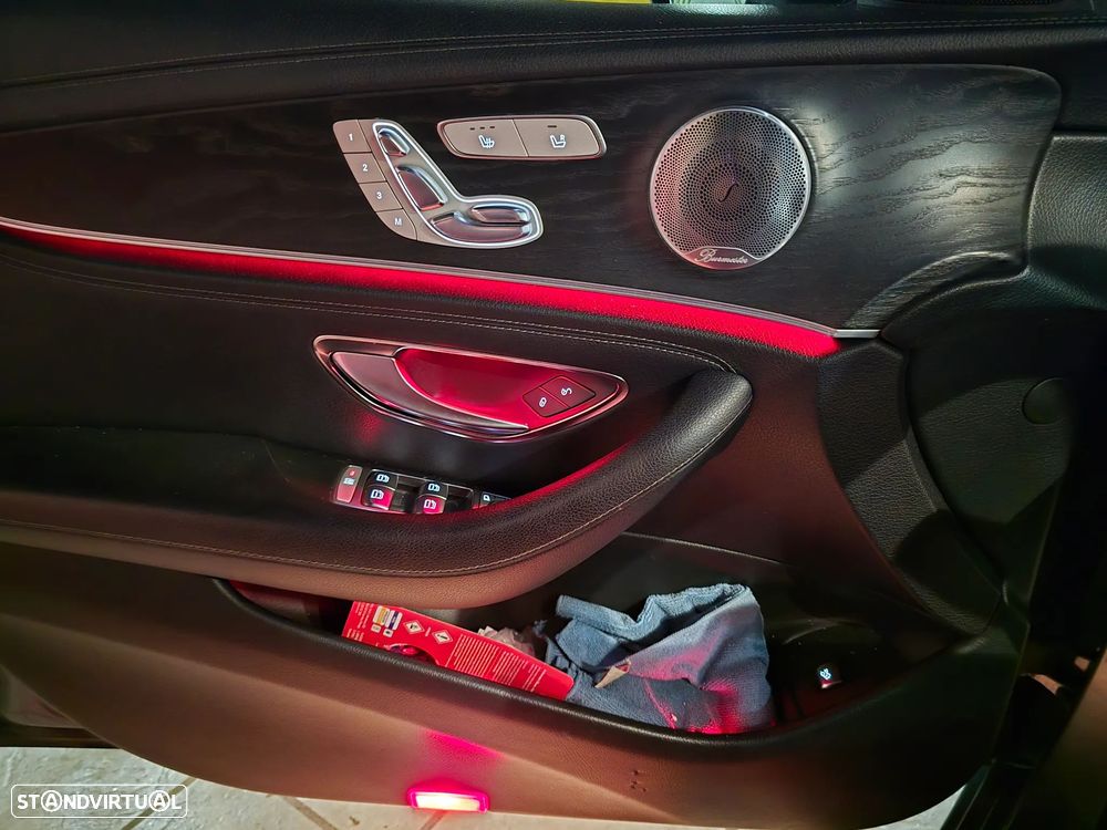 Mercedes-Benz E 350 d AMG designo - 7