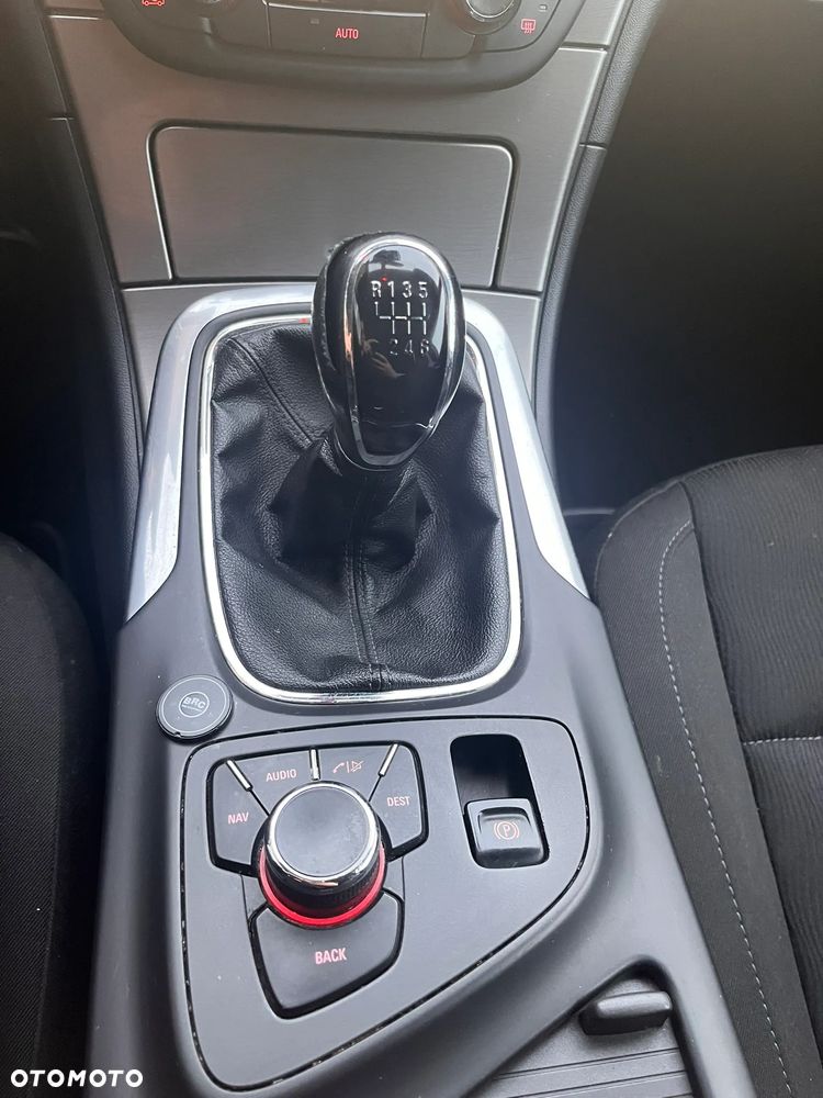 Opel Insignia 1.8 Cosmo - 16