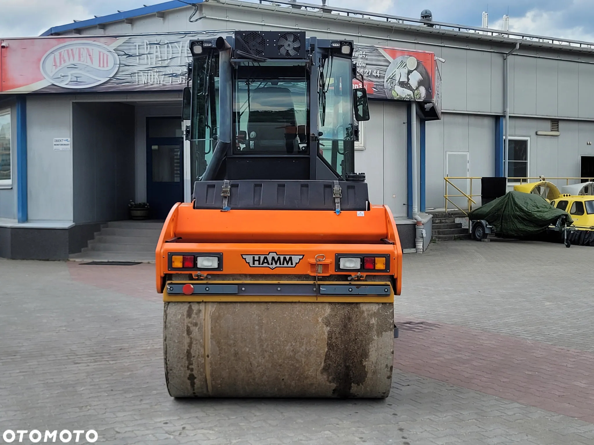 Hamm HD 90 VO - 4