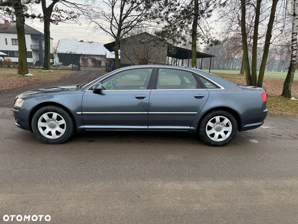 Audi A8 3.0 TDI Quattro - 10