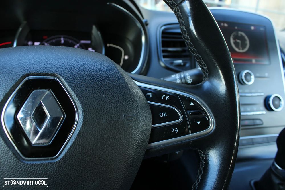 Renault Grand Scénic 1.7 Blue dCi Bose Edition EDC - 21