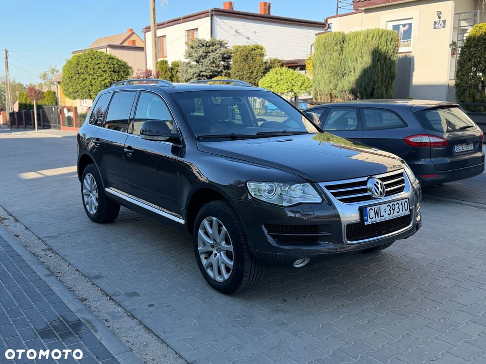 Volkswagen Touareg 3.0 V6 TDI Tiptr - 1