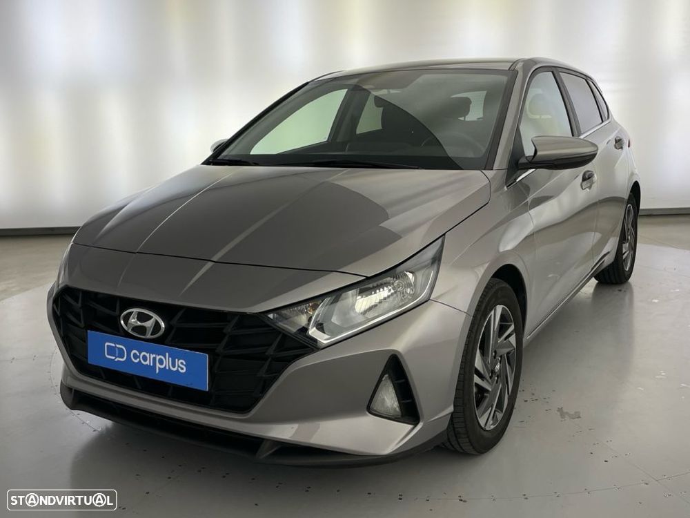 Hyundai i20 1.2 MPi Comfort - 21