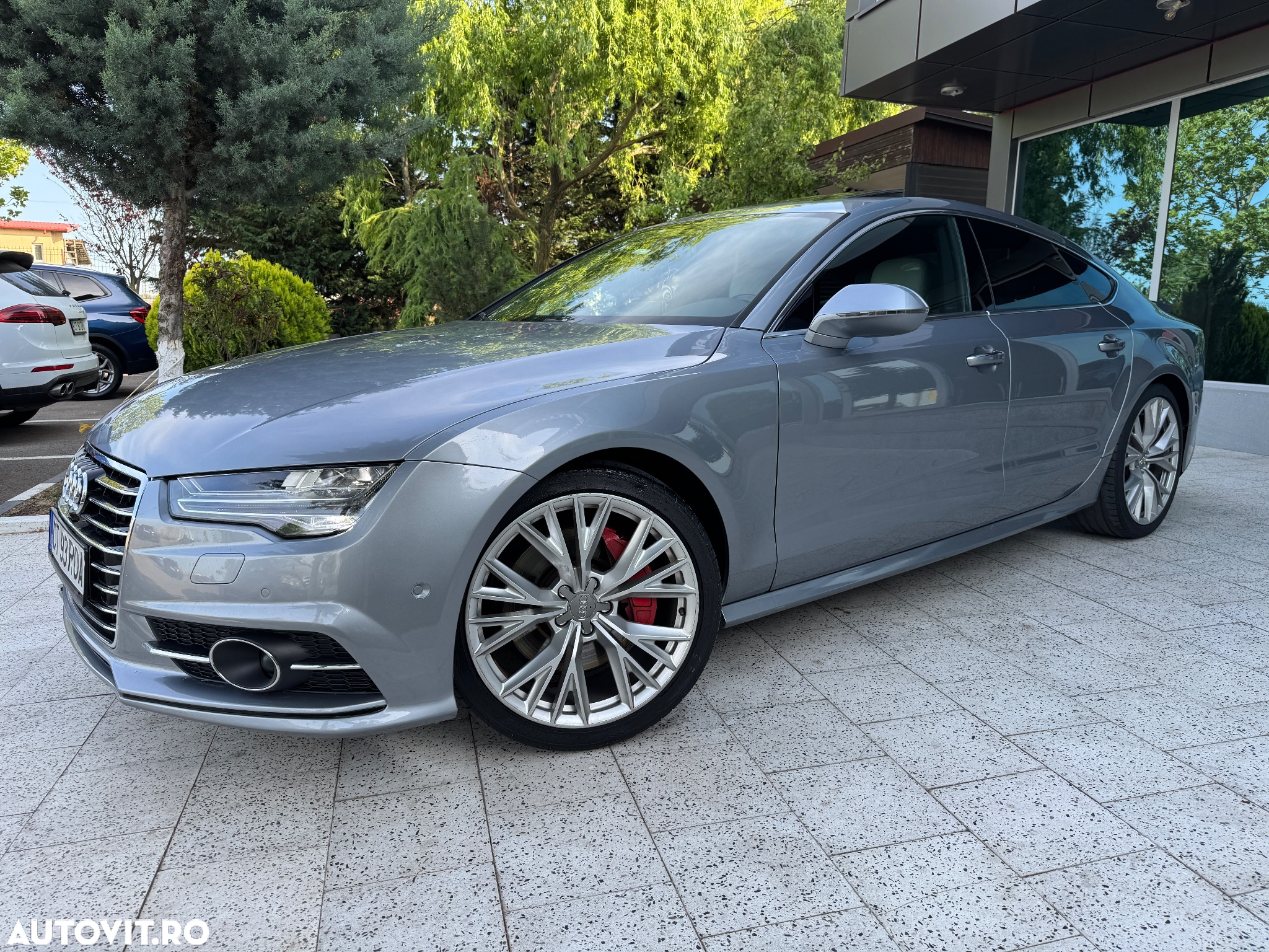 Audi A7 3.0 TDI Quattro Tiptronic - 27