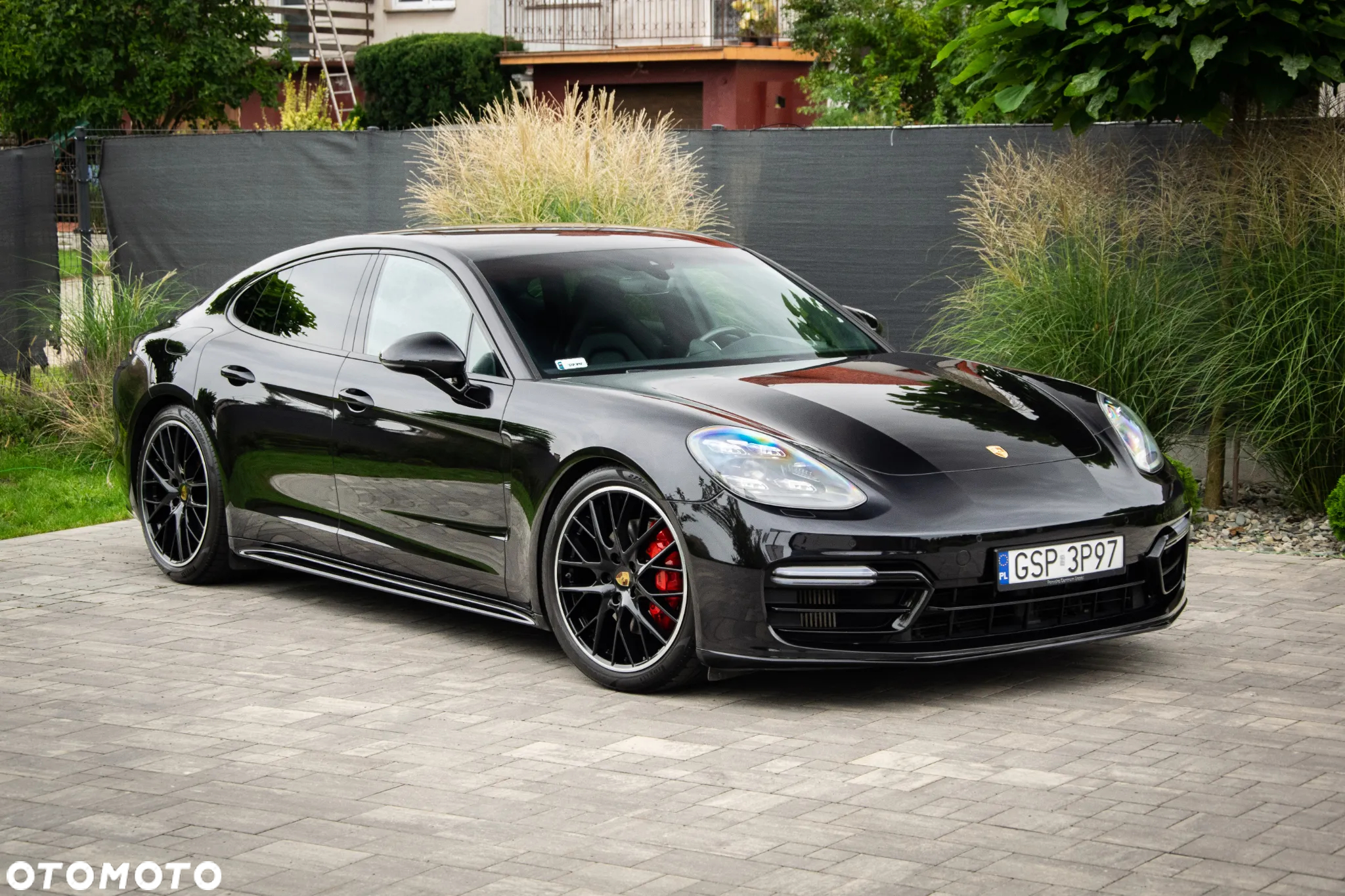 Porsche Panamera 4S Diesel - 2